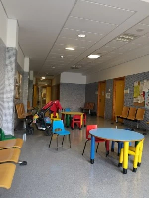 Centro de Salud de Alcañiz
