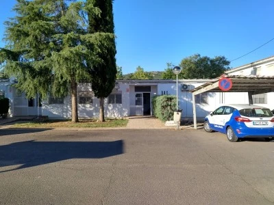 Centro de Salud de Alcoba de los Montés