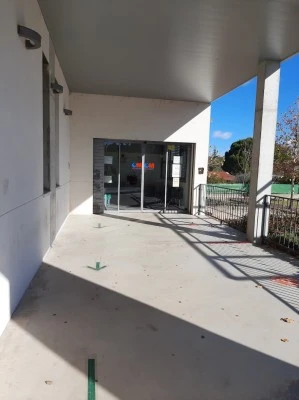 Centro De Salud De Aldea Del Fresno