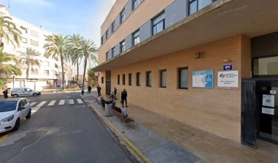 Centro de Salud de Alfafar