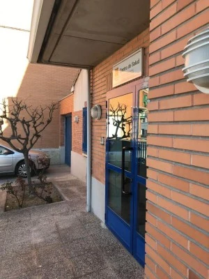 Centro de Salud de Alfajarín
