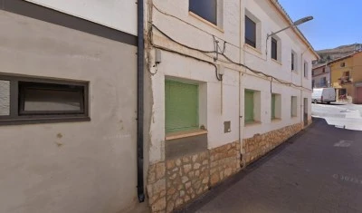 Centro de Salud de Alfambra
