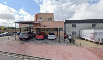 Centro de Salud de Almaraz