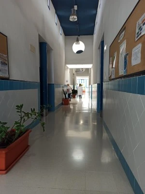 Centro de Salud de Almuñécar