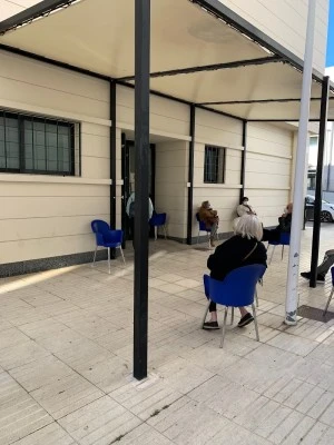 Centro de Salud de Altea