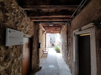 Centro de Salud de Antoñana