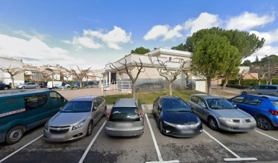 Centro de Salud de Ateca