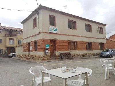 Centro de Salud de Báguena