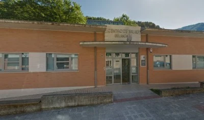 Centro de salud de Belmonte de Miranda