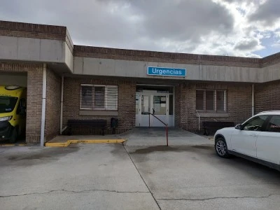 Centro de Salud de Borja