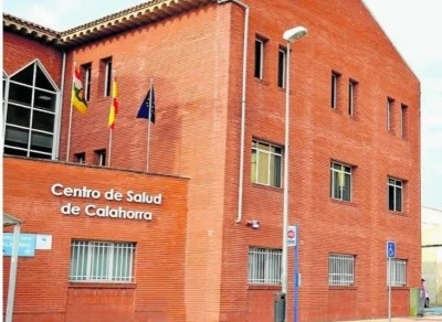 Centro de Salud de Calahorra