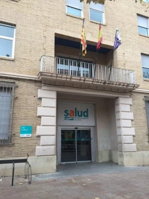 Centro de Salud de Calatayud