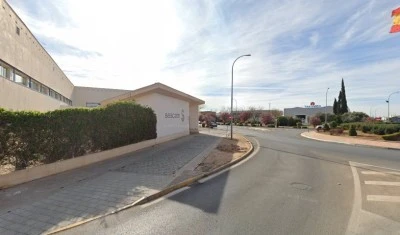 Centro de Salud de Campo de Criptana