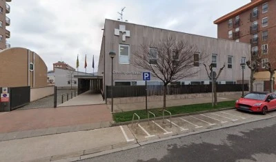 Centro de Salud de Cascajos
