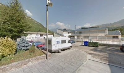 Centro de Salud de Castejón de Sos
