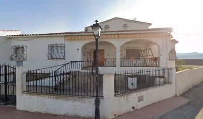 Centro de Salud de Castillejar