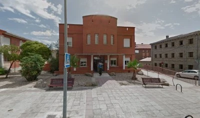 Centro de Salud de Cebreros