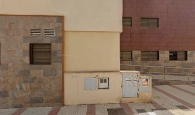 Centro de Salud de Chauchina