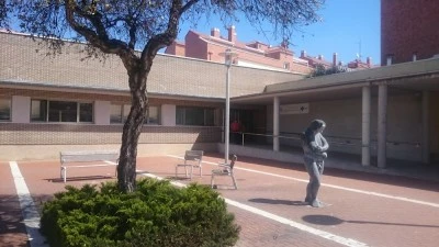Centro de Salud de Cistérniga