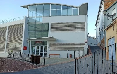 Centro de Salud de Cofrentes