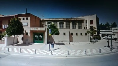 Centro de Salud de Cúllar Vega