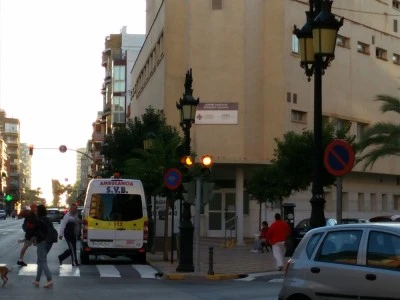 Centro de Salud de Cullera