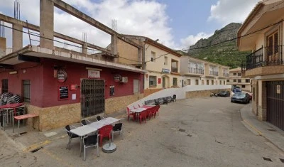 Centro de Salud de Dos Aguas