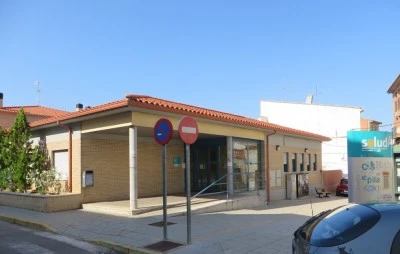Centro de Salud de Épila