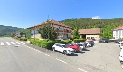 Centro de Salud de Ezcároz