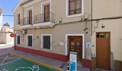 Centro de Salud de Foyos