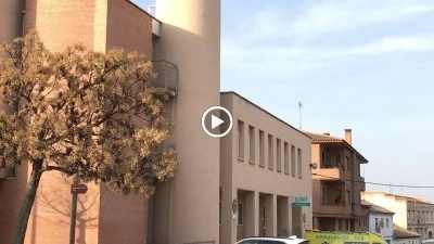 Centro de Salud de Fuentes de Ebro