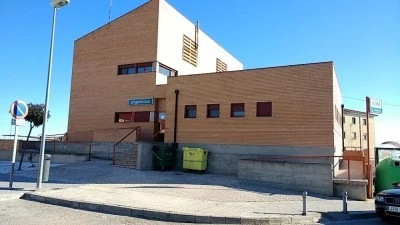 Centro de Salud de Gallur