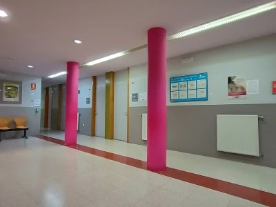 Centro de salud de Grau/Grado