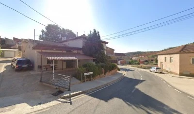 Centro de Salud de Herrera de los Navarros
