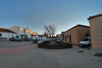 Centro de Salud de Huéscar