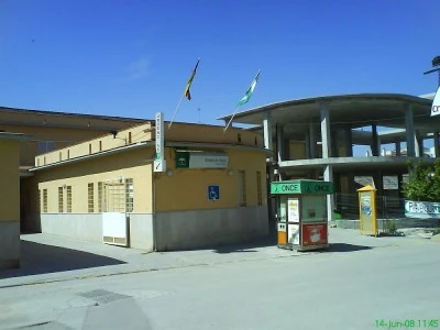 Centro de Salud de Huétor-Tájar