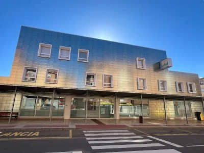 Centro de Salud de Illueca