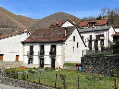 Centro de Salud de Isaba