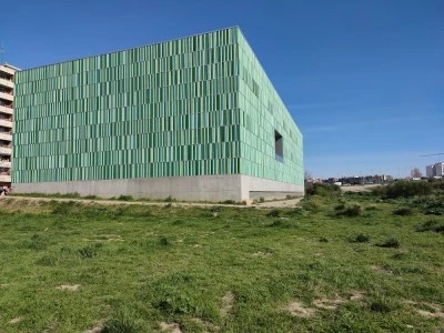 Centro de Salud de La Almozara