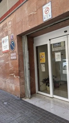 Centro de Salud de la Fonteta