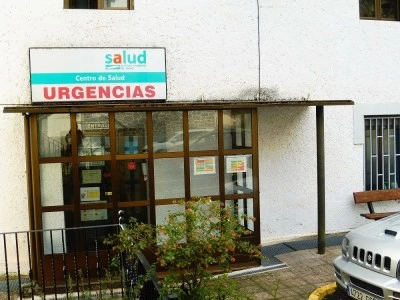 Centro de Salud de Lafortunada