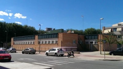Centro de Salud de Lalcudia de Crespíns