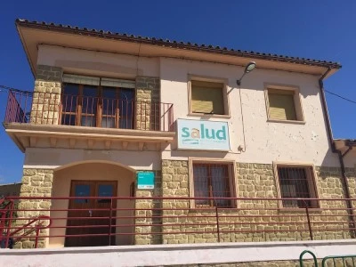Centro de Salud de Luna