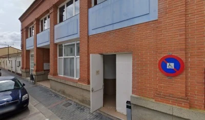 Centro de Salud de Mallén