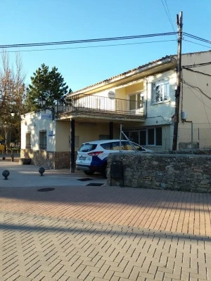 Centro de Salud de Maranchón
