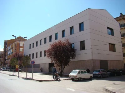 Centro de Salud de Molina de Aragón