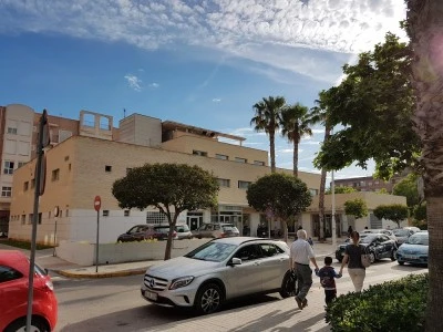 Centro de Salud de Moncada