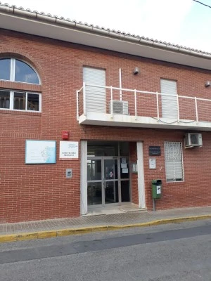 Centro de Salud de Montserrat