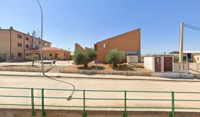 Centro de Salud de Muniesa