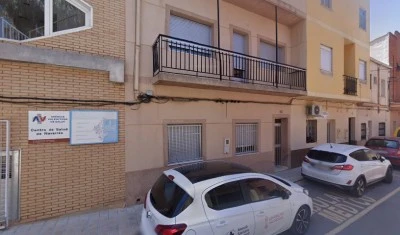 Centro de Salud de Navarrés